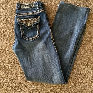 Used Rock & Roll jeans in size 27x30